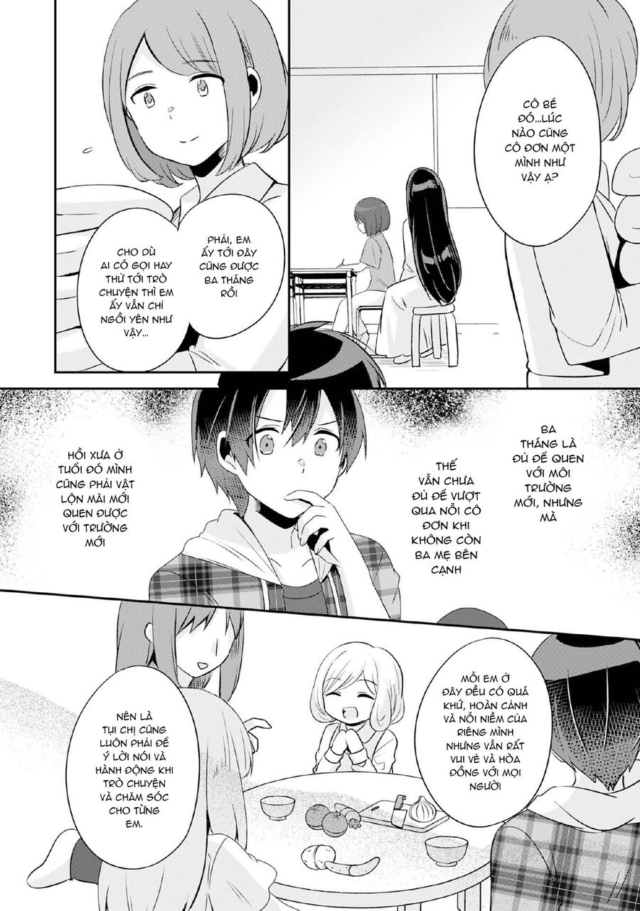 Câu Chuyện Về Việc Mang Nàng Gal Cô Đơn Cùng Lớp Về Nhà Và Biến Cô Thành Một Mỹ Nữ Trong Sáng: Chapter 6