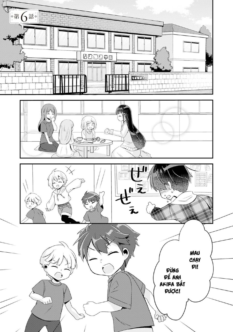 Câu Chuyện Về Việc Mang Nàng Gal Cô Đơn Cùng Lớp Về Nhà Và Biến Cô Thành Một Mỹ Nữ Trong Sáng: Chapter 6