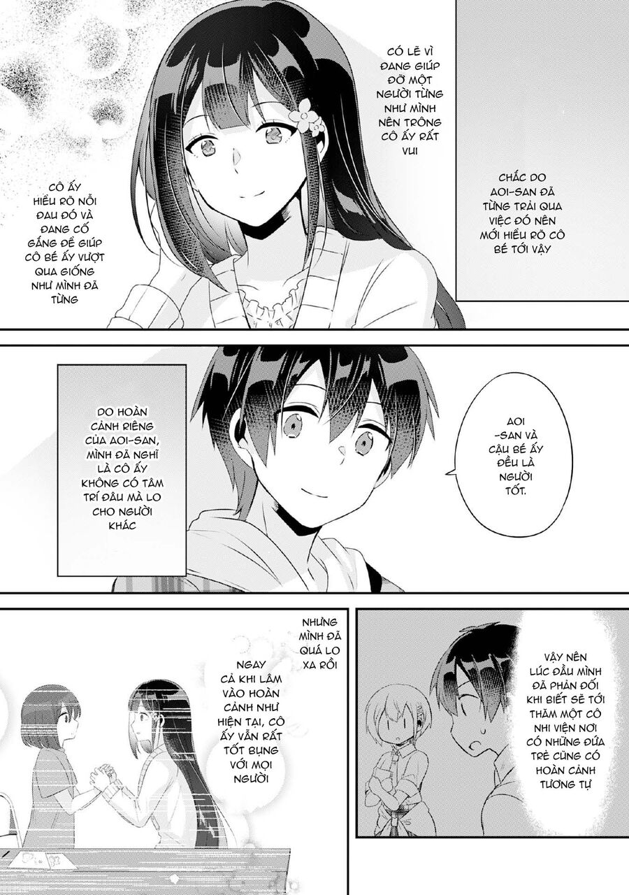 Câu Chuyện Về Việc Mang Nàng Gal Cô Đơn Cùng Lớp Về Nhà Và Biến Cô Thành Một Mỹ Nữ Trong Sáng: Chapter 6