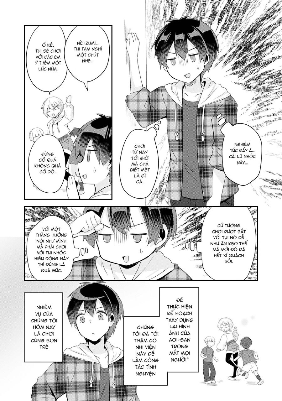 Câu Chuyện Về Việc Mang Nàng Gal Cô Đơn Cùng Lớp Về Nhà Và Biến Cô Thành Một Mỹ Nữ Trong Sáng: Chapter 6