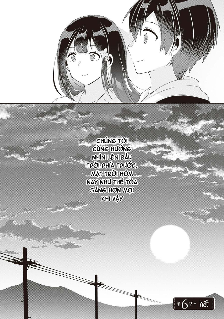 Câu Chuyện Về Việc Mang Nàng Gal Cô Đơn Cùng Lớp Về Nhà Và Biến Cô Thành Một Mỹ Nữ Trong Sáng: Chapter 6