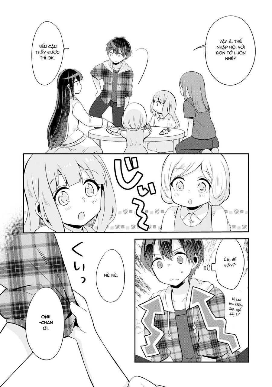 Câu Chuyện Về Việc Mang Nàng Gal Cô Đơn Cùng Lớp Về Nhà Và Biến Cô Thành Một Mỹ Nữ Trong Sáng: Chapter 6
