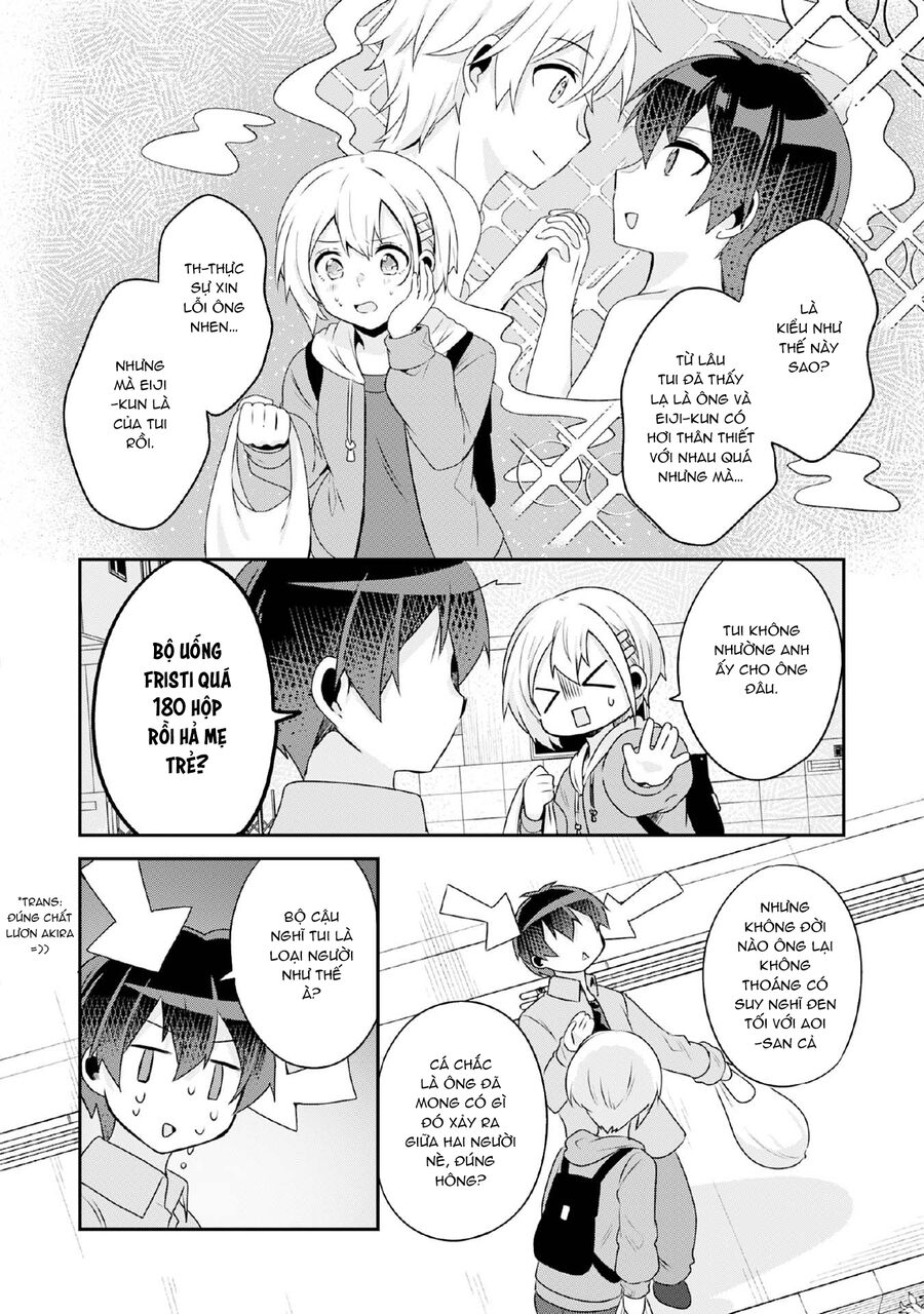 Câu Chuyện Về Việc Mang Nàng Gal Cô Đơn Cùng Lớp Về Nhà Và Biến Cô Thành Một Mỹ Nữ Trong Sáng: Chapter 7