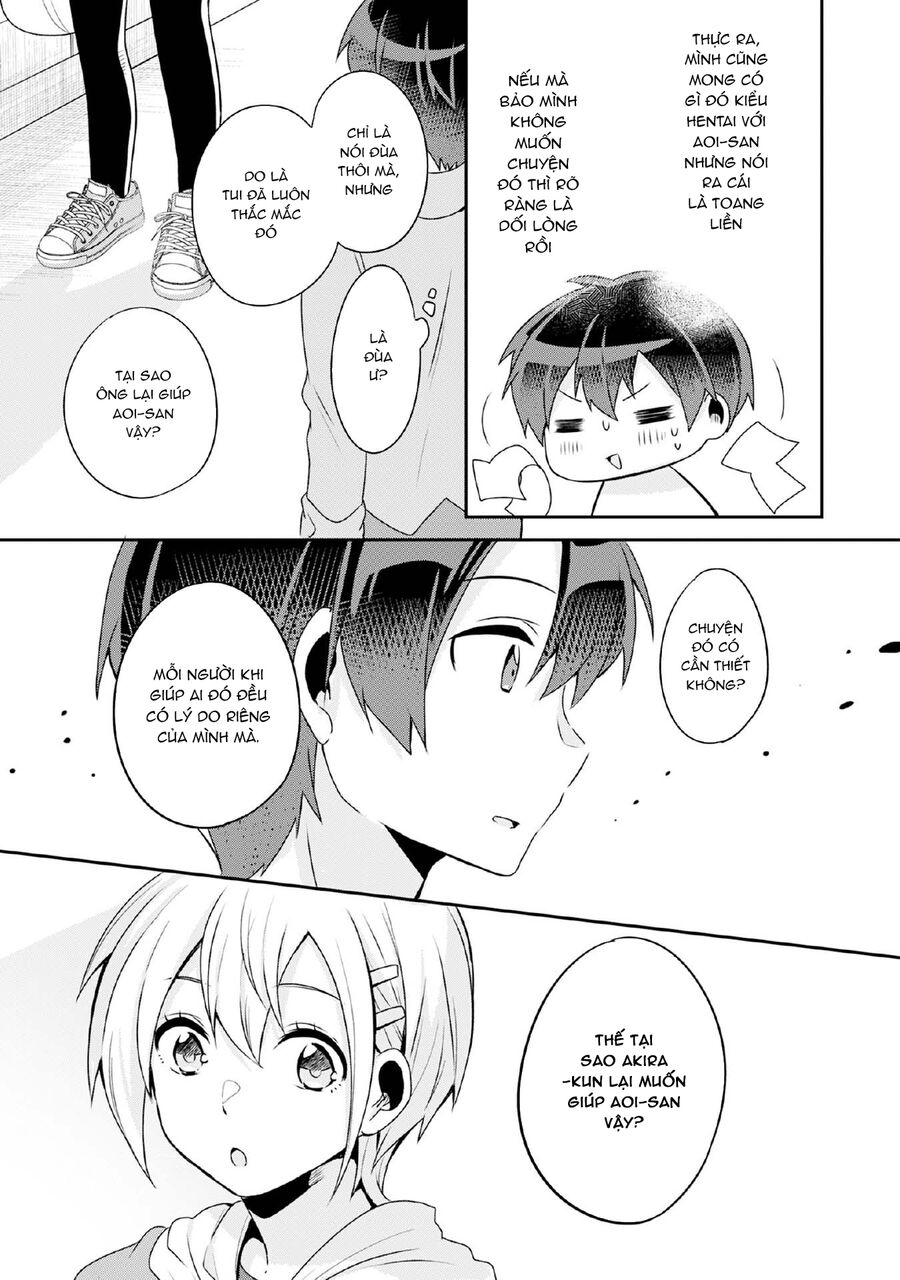 Câu Chuyện Về Việc Mang Nàng Gal Cô Đơn Cùng Lớp Về Nhà Và Biến Cô Thành Một Mỹ Nữ Trong Sáng: Chapter 7