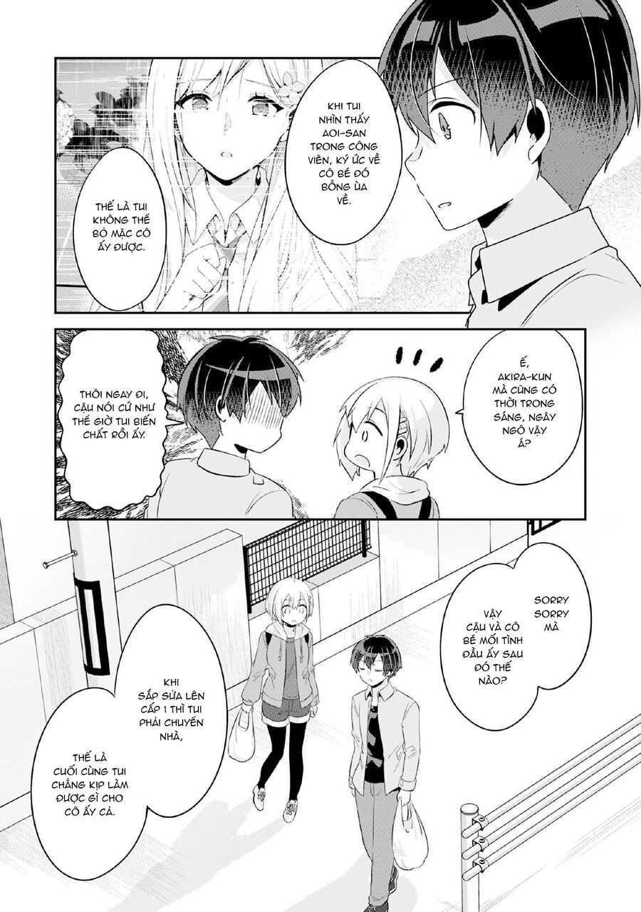 Câu Chuyện Về Việc Mang Nàng Gal Cô Đơn Cùng Lớp Về Nhà Và Biến Cô Thành Một Mỹ Nữ Trong Sáng: Chapter 7