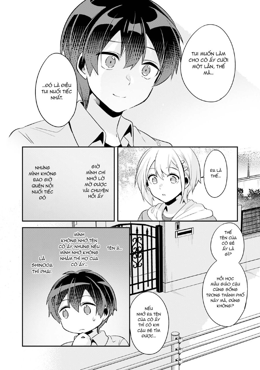 Câu Chuyện Về Việc Mang Nàng Gal Cô Đơn Cùng Lớp Về Nhà Và Biến Cô Thành Một Mỹ Nữ Trong Sáng: Chapter 7