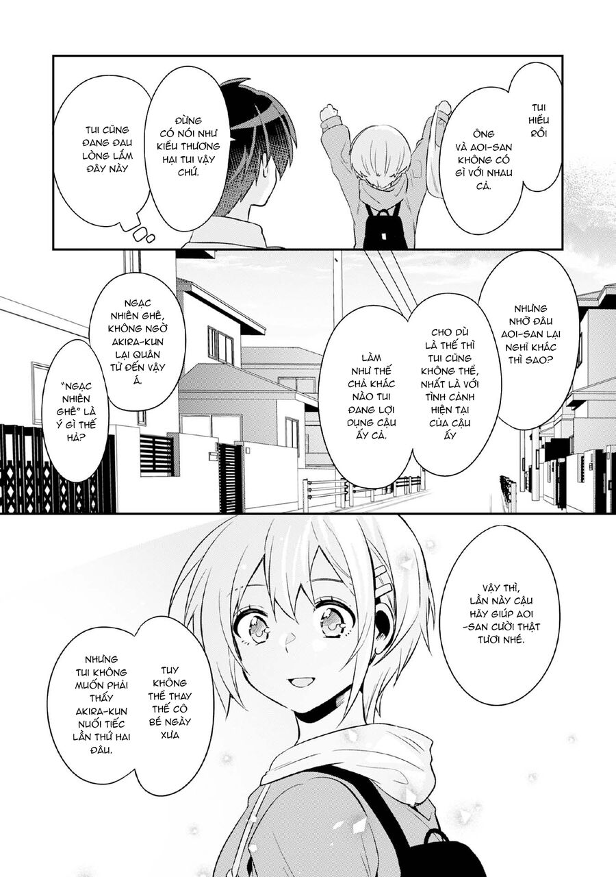 Câu Chuyện Về Việc Mang Nàng Gal Cô Đơn Cùng Lớp Về Nhà Và Biến Cô Thành Một Mỹ Nữ Trong Sáng: Chapter 7