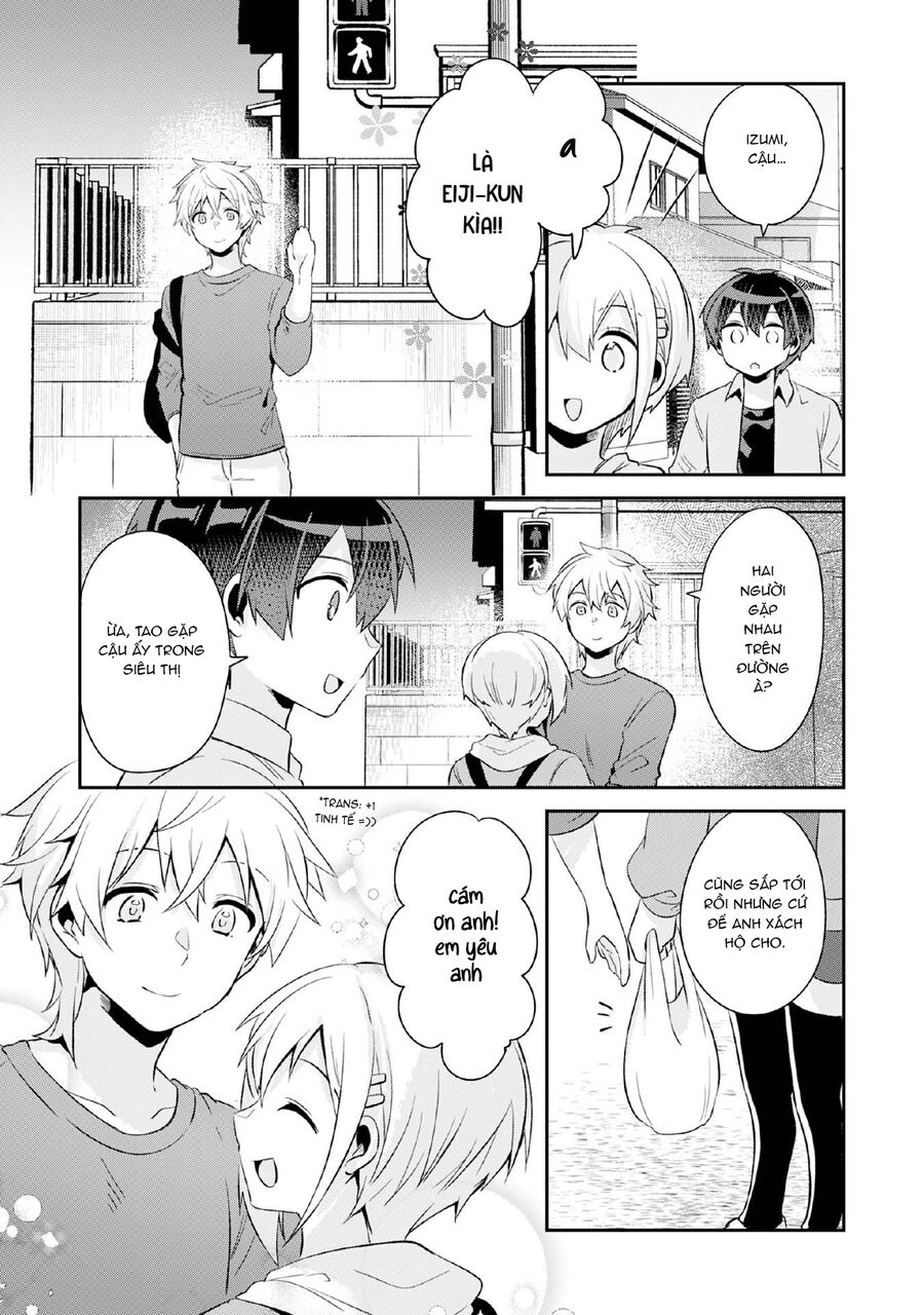 Câu Chuyện Về Việc Mang Nàng Gal Cô Đơn Cùng Lớp Về Nhà Và Biến Cô Thành Một Mỹ Nữ Trong Sáng: Chapter 7