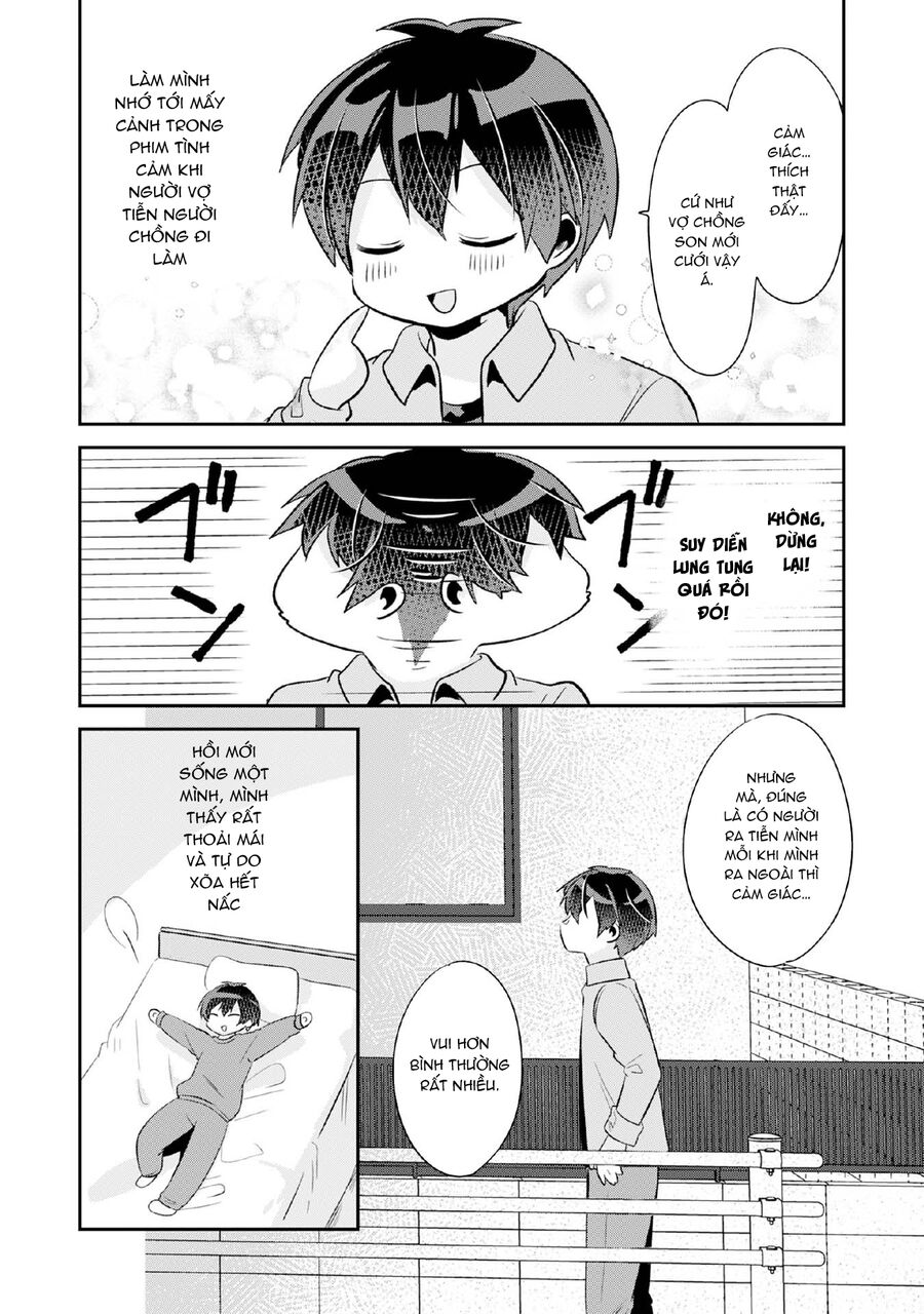 Câu Chuyện Về Việc Mang Nàng Gal Cô Đơn Cùng Lớp Về Nhà Và Biến Cô Thành Một Mỹ Nữ Trong Sáng: Chapter 7