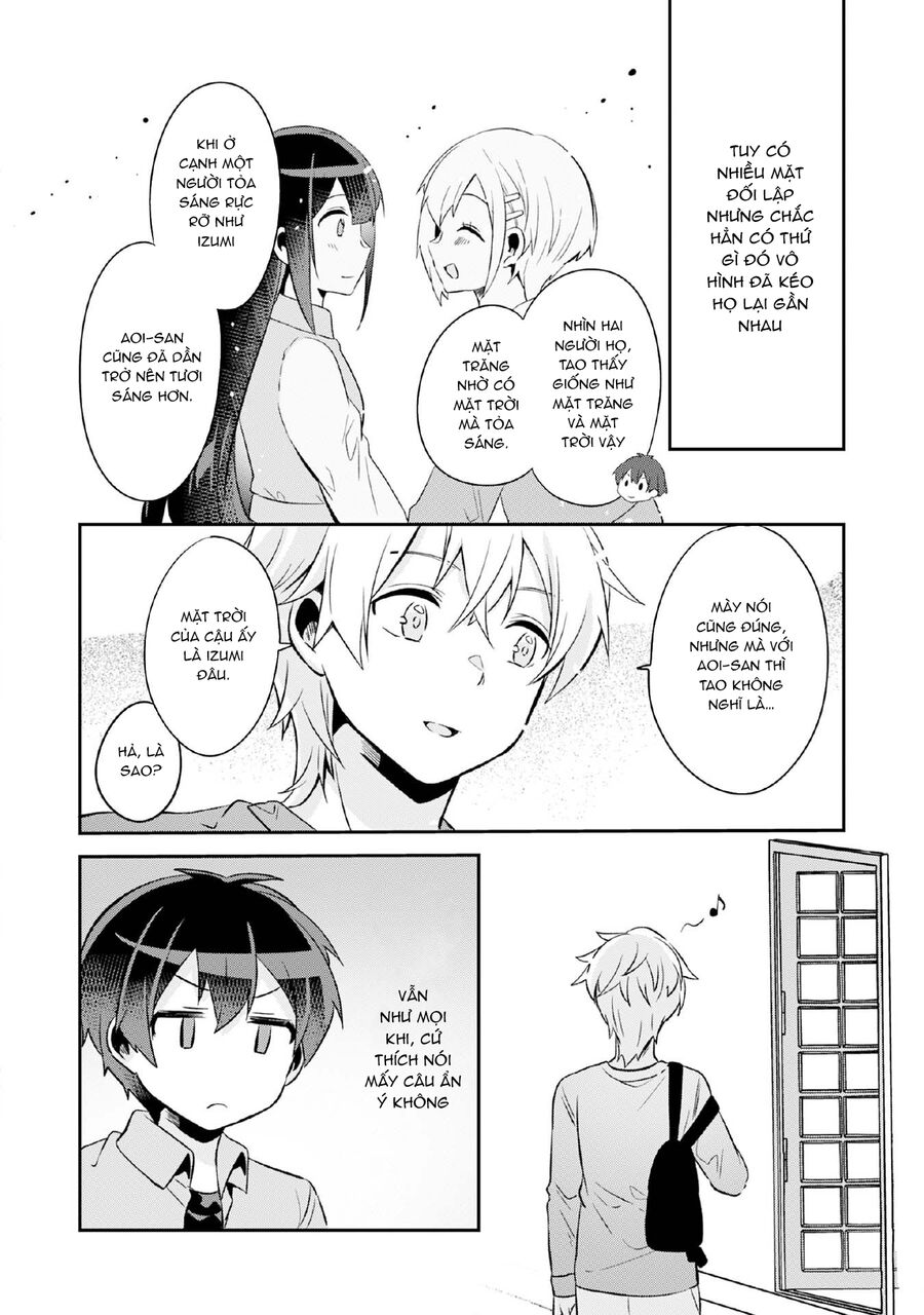 Câu Chuyện Về Việc Mang Nàng Gal Cô Đơn Cùng Lớp Về Nhà Và Biến Cô Thành Một Mỹ Nữ Trong Sáng: Chapter 7