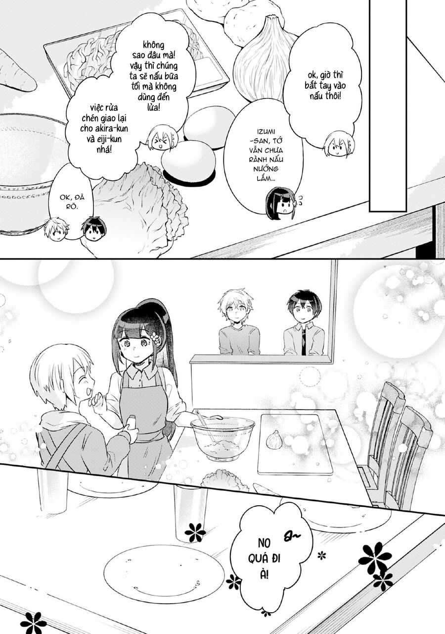 Câu Chuyện Về Việc Mang Nàng Gal Cô Đơn Cùng Lớp Về Nhà Và Biến Cô Thành Một Mỹ Nữ Trong Sáng: Chapter 7