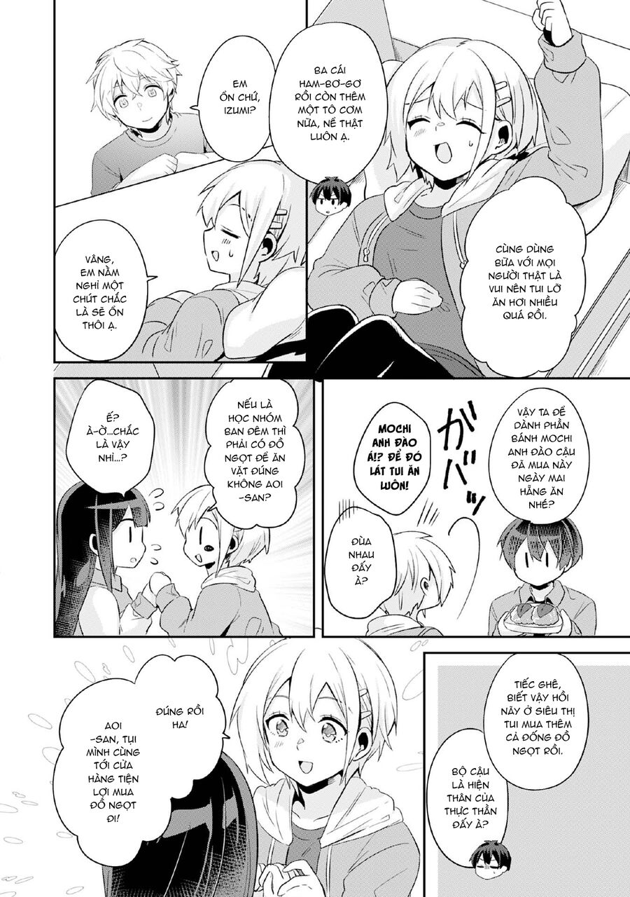 Câu Chuyện Về Việc Mang Nàng Gal Cô Đơn Cùng Lớp Về Nhà Và Biến Cô Thành Một Mỹ Nữ Trong Sáng: Chapter 7