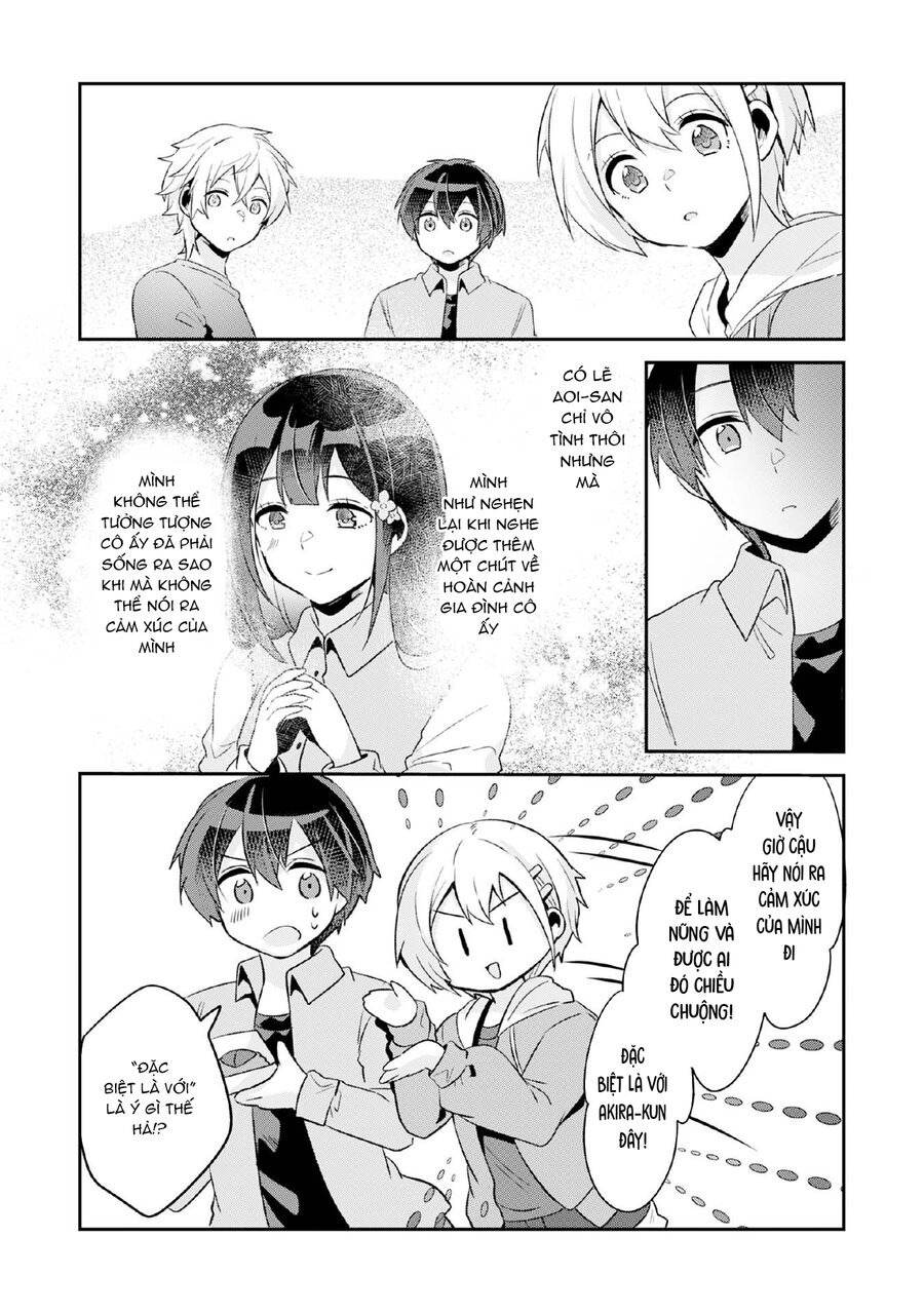 Câu Chuyện Về Việc Mang Nàng Gal Cô Đơn Cùng Lớp Về Nhà Và Biến Cô Thành Một Mỹ Nữ Trong Sáng: Chapter 7