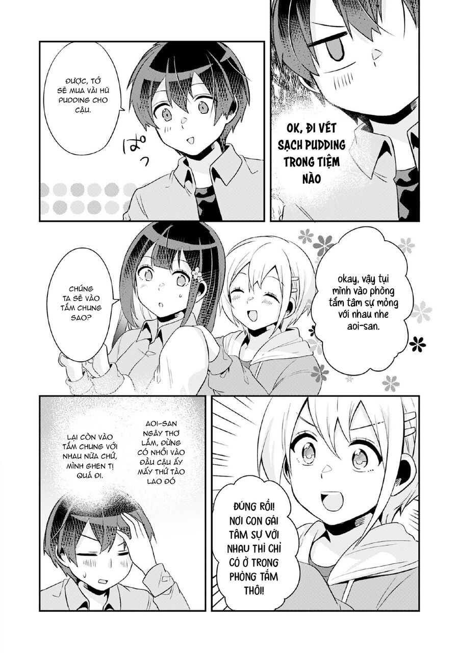 Câu Chuyện Về Việc Mang Nàng Gal Cô Đơn Cùng Lớp Về Nhà Và Biến Cô Thành Một Mỹ Nữ Trong Sáng: Chapter 7