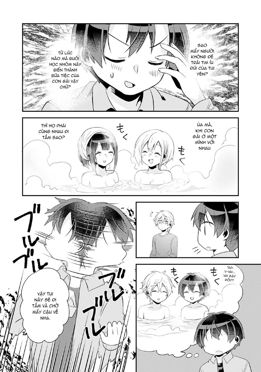 Câu Chuyện Về Việc Mang Nàng Gal Cô Đơn Cùng Lớp Về Nhà Và Biến Cô Thành Một Mỹ Nữ Trong Sáng: Chapter 7