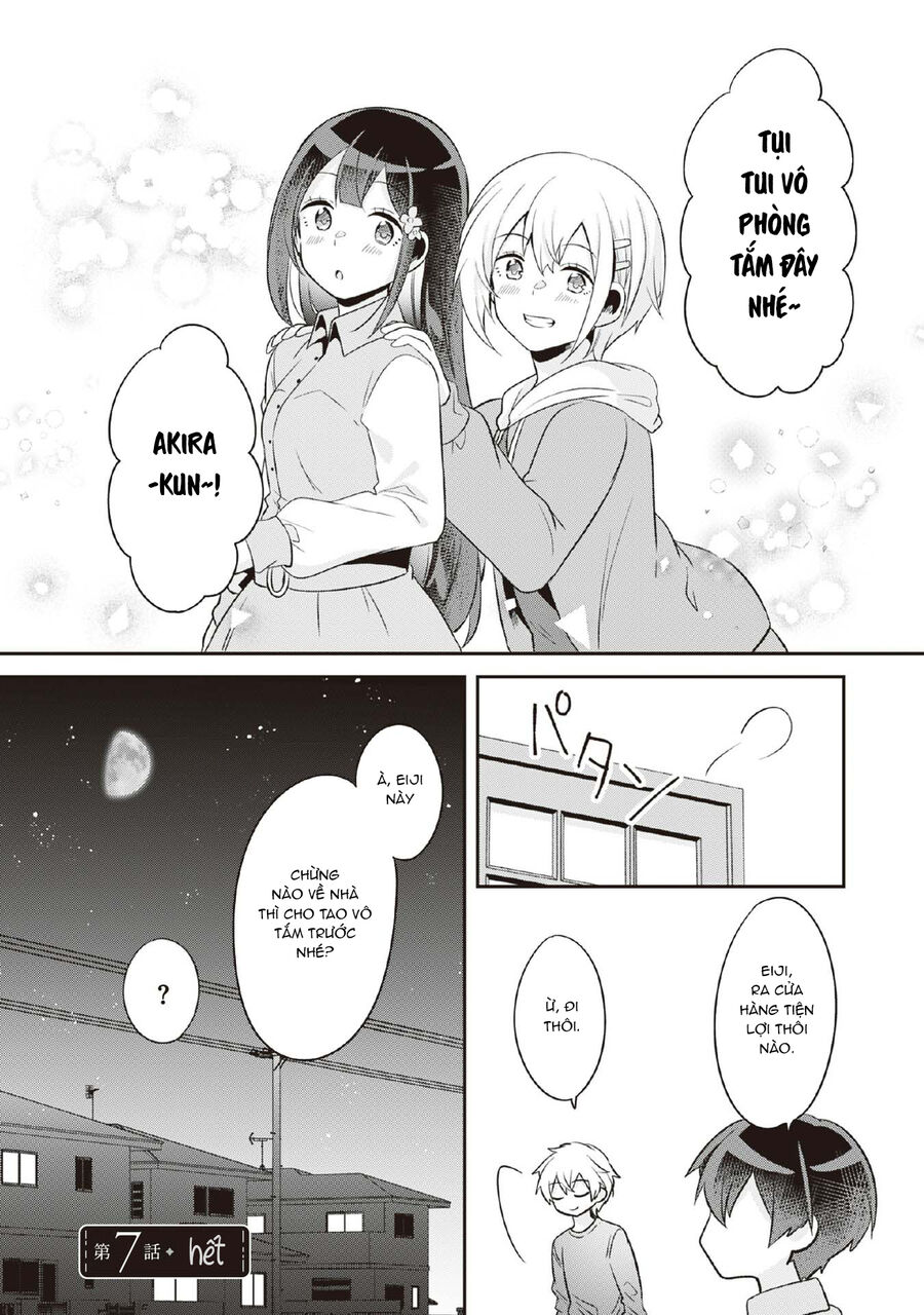 Câu Chuyện Về Việc Mang Nàng Gal Cô Đơn Cùng Lớp Về Nhà Và Biến Cô Thành Một Mỹ Nữ Trong Sáng: Chapter 7