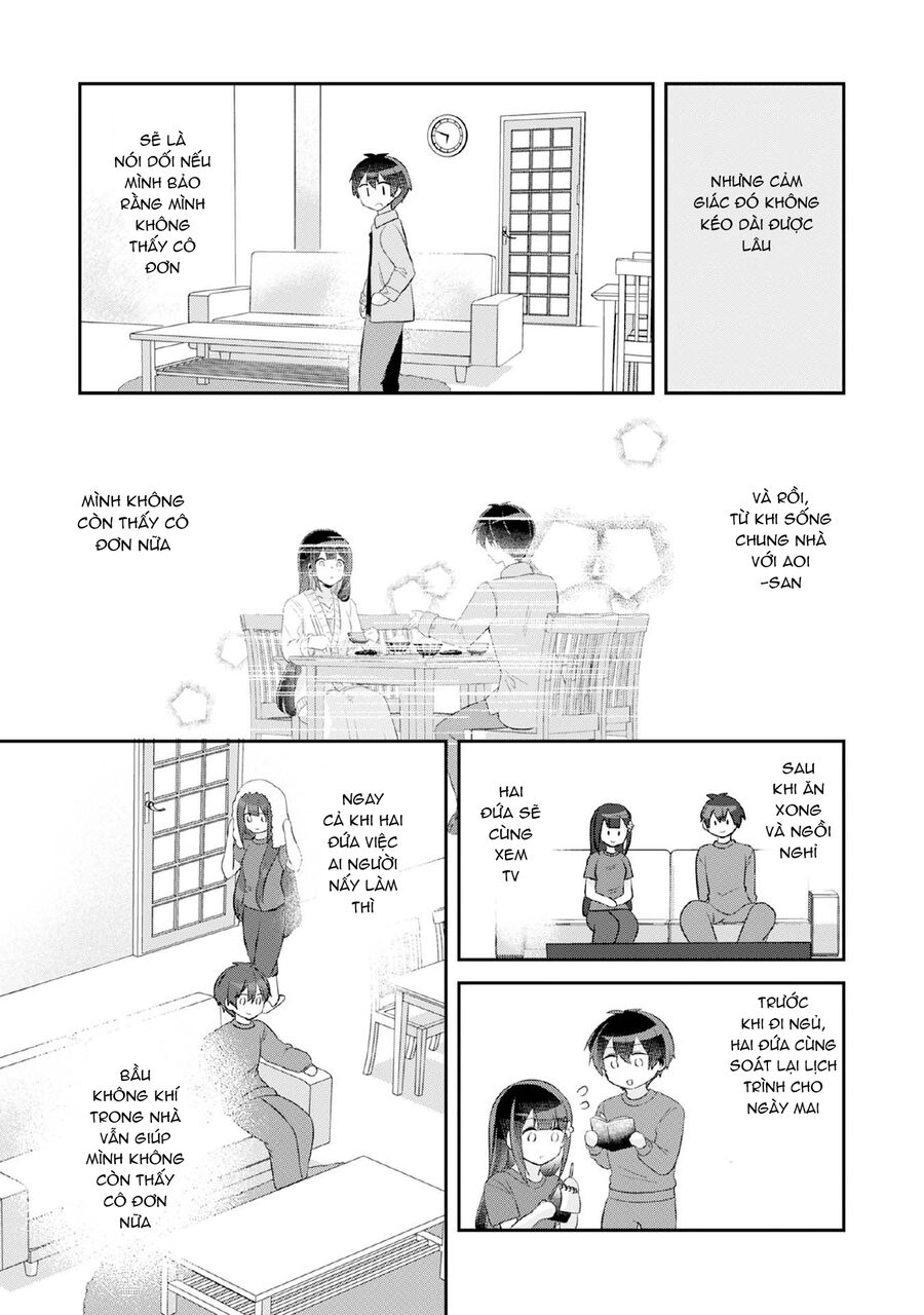 Câu Chuyện Về Việc Mang Nàng Gal Cô Đơn Cùng Lớp Về Nhà Và Biến Cô Thành Một Mỹ Nữ Trong Sáng: Chapter 7