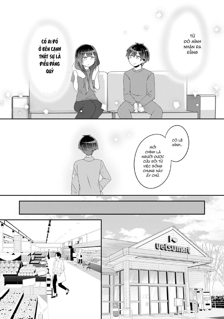 Câu Chuyện Về Việc Mang Nàng Gal Cô Đơn Cùng Lớp Về Nhà Và Biến Cô Thành Một Mỹ Nữ Trong Sáng: Chapter 7