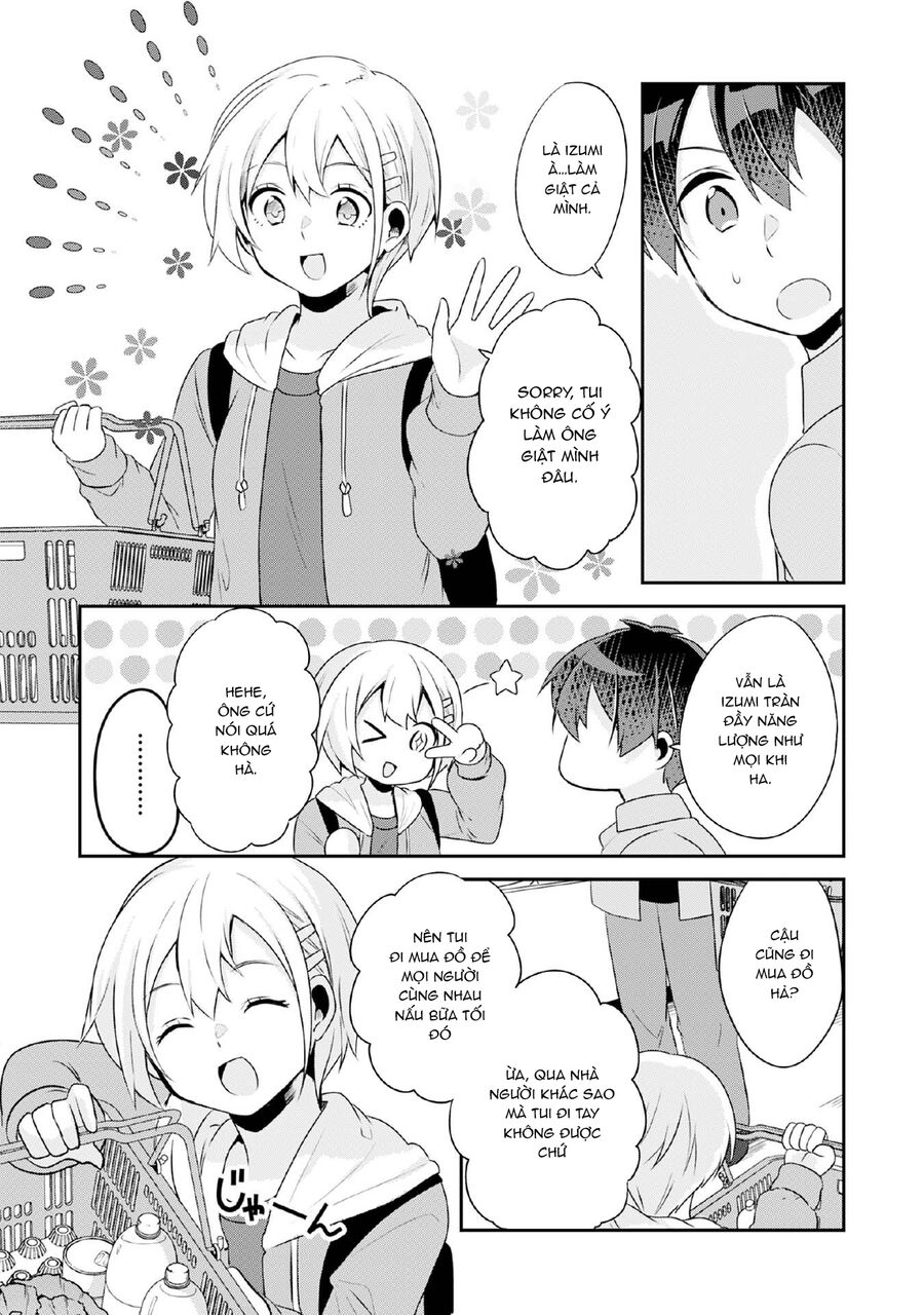 Câu Chuyện Về Việc Mang Nàng Gal Cô Đơn Cùng Lớp Về Nhà Và Biến Cô Thành Một Mỹ Nữ Trong Sáng: Chapter 7