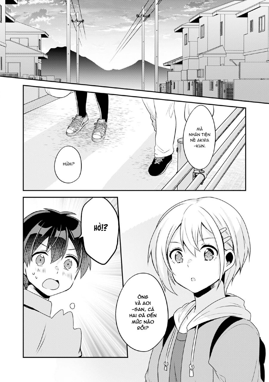 Câu Chuyện Về Việc Mang Nàng Gal Cô Đơn Cùng Lớp Về Nhà Và Biến Cô Thành Một Mỹ Nữ Trong Sáng: Chapter 7