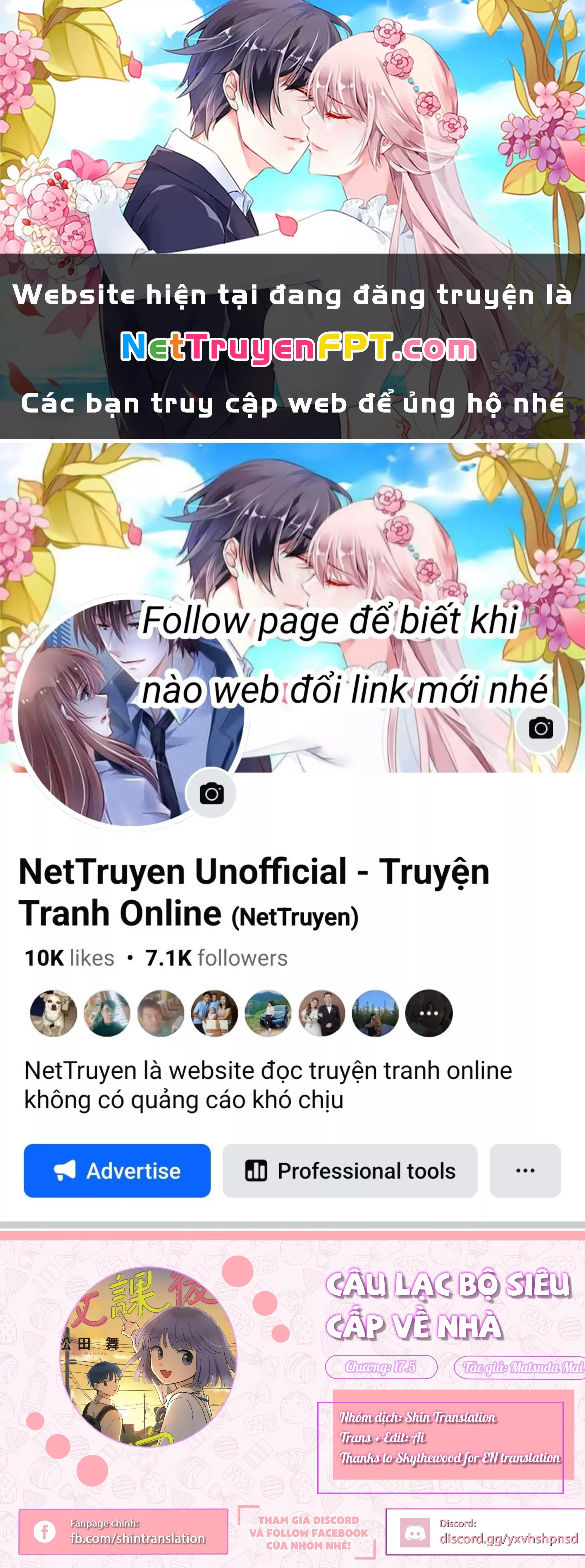 Câu Lạc Bộ Siêu Cấp Về Nhà: Chapter 23.5