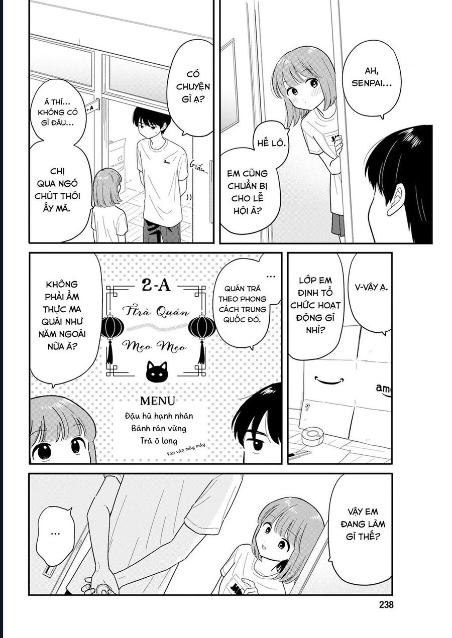 Câu Lạc Bộ Siêu Cấp Về Nhà: Chapter 41