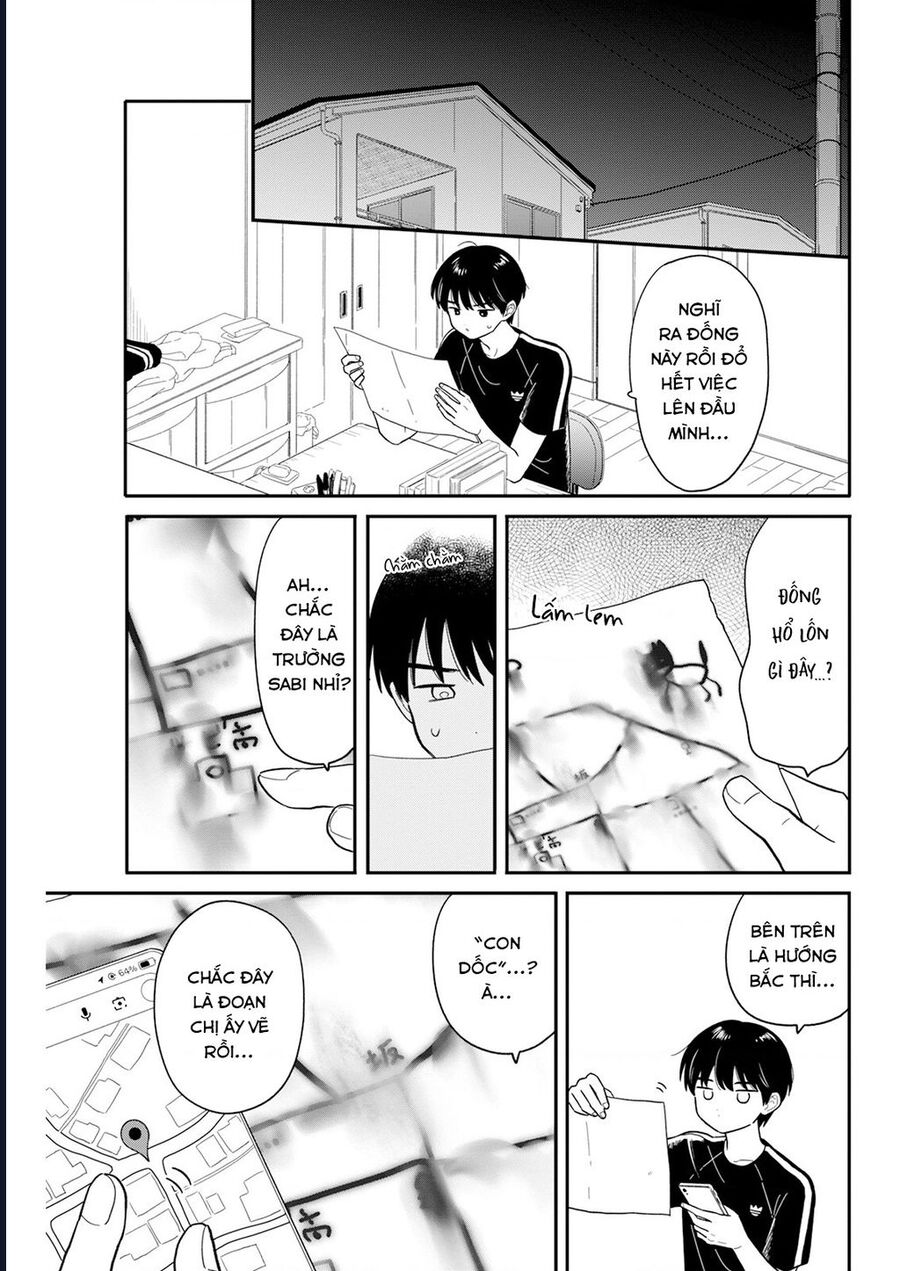 Câu Lạc Bộ Siêu Cấp Về Nhà: Chapter 41