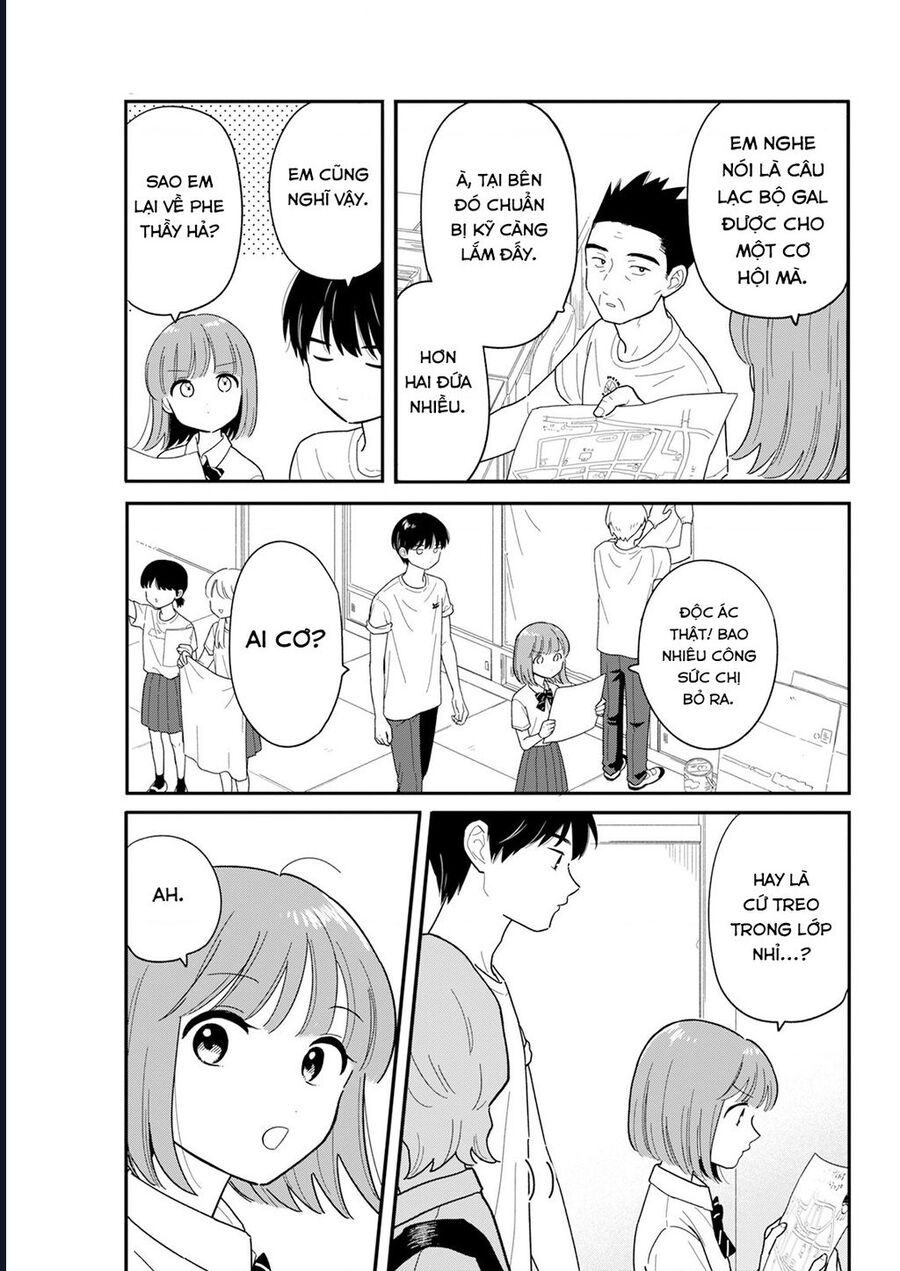 Câu Lạc Bộ Siêu Cấp Về Nhà: Chapter 41