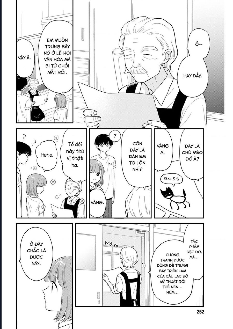 Câu Lạc Bộ Siêu Cấp Về Nhà: Chapter 41