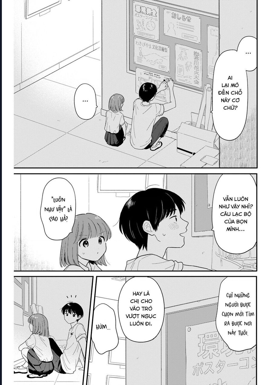 Câu Lạc Bộ Siêu Cấp Về Nhà: Chapter 41