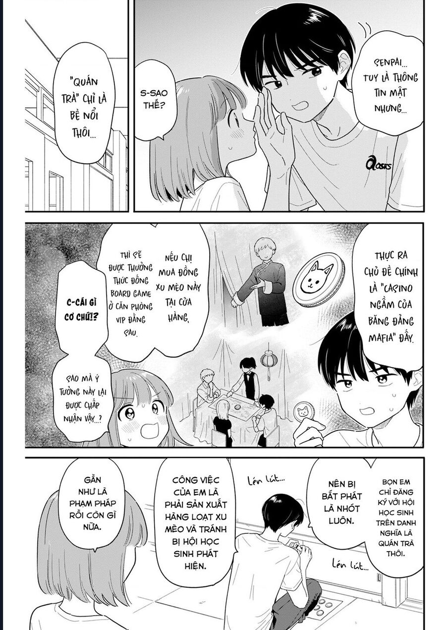 Câu Lạc Bộ Siêu Cấp Về Nhà: Chapter 41