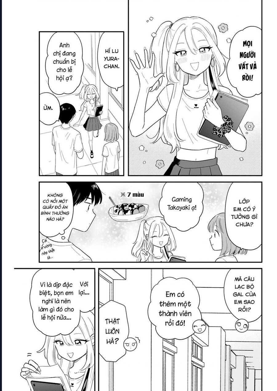 Câu Lạc Bộ Siêu Cấp Về Nhà: Chapter 41