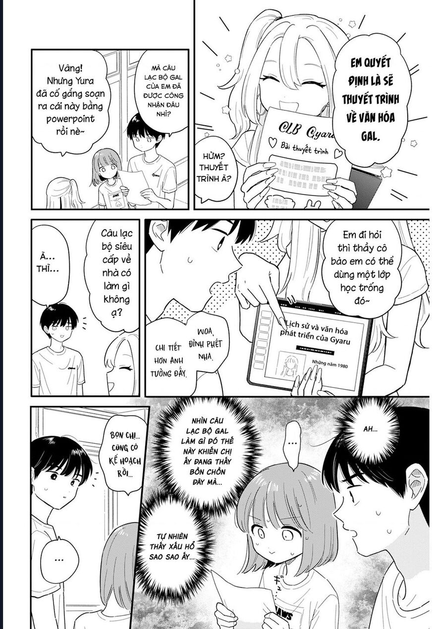 Câu Lạc Bộ Siêu Cấp Về Nhà: Chapter 41