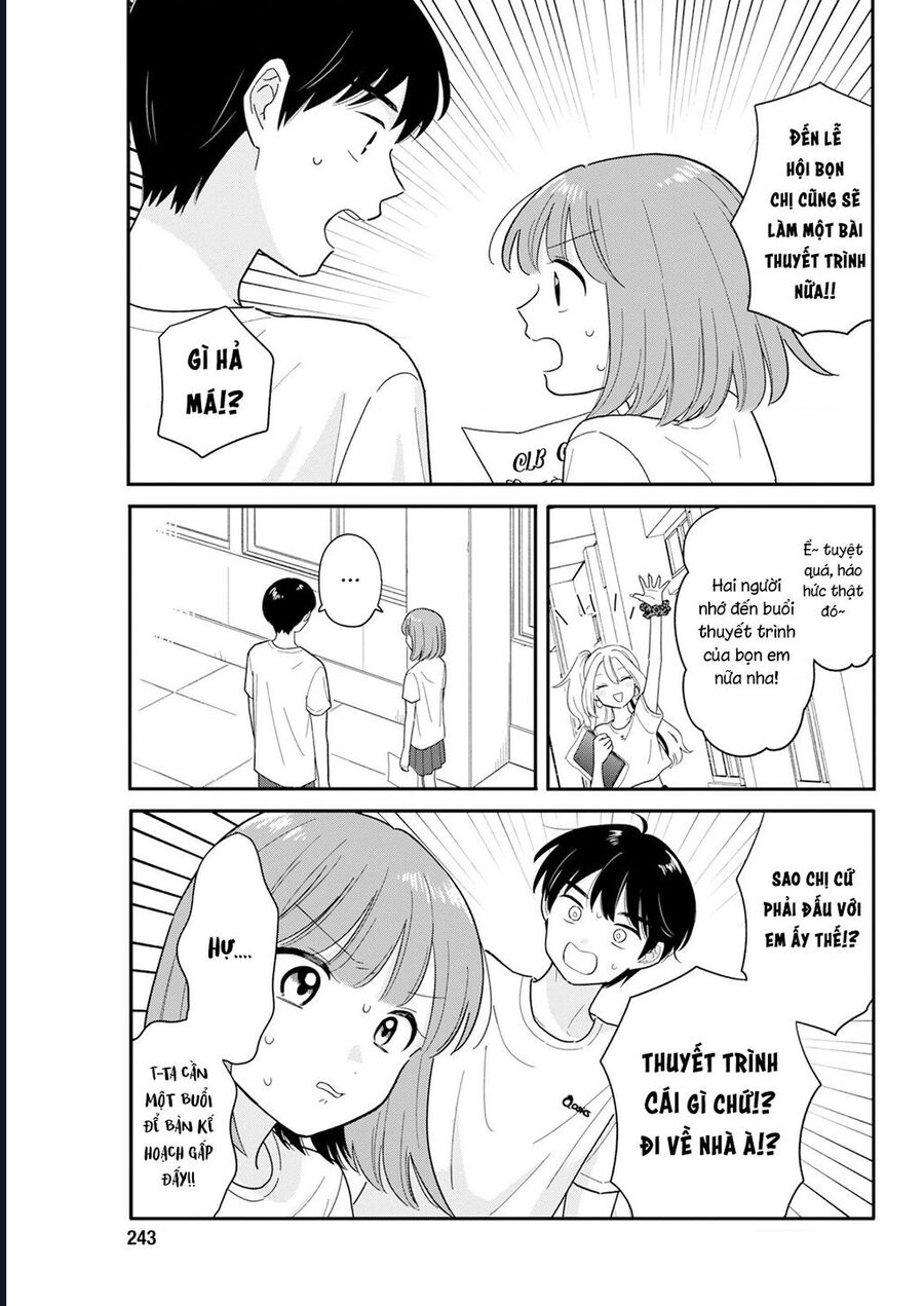 Câu Lạc Bộ Siêu Cấp Về Nhà: Chapter 41