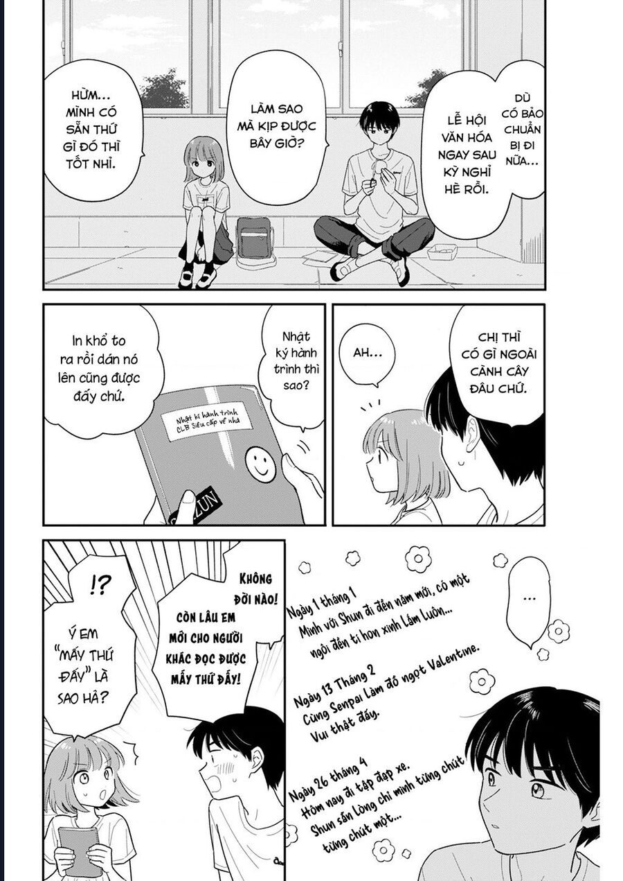 Câu Lạc Bộ Siêu Cấp Về Nhà: Chapter 41