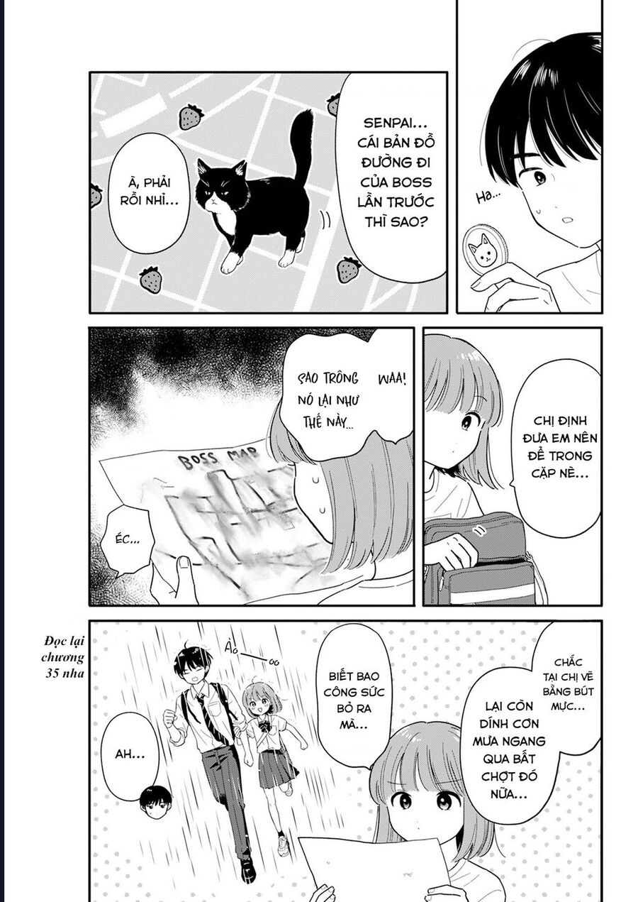 Câu Lạc Bộ Siêu Cấp Về Nhà: Chapter 41