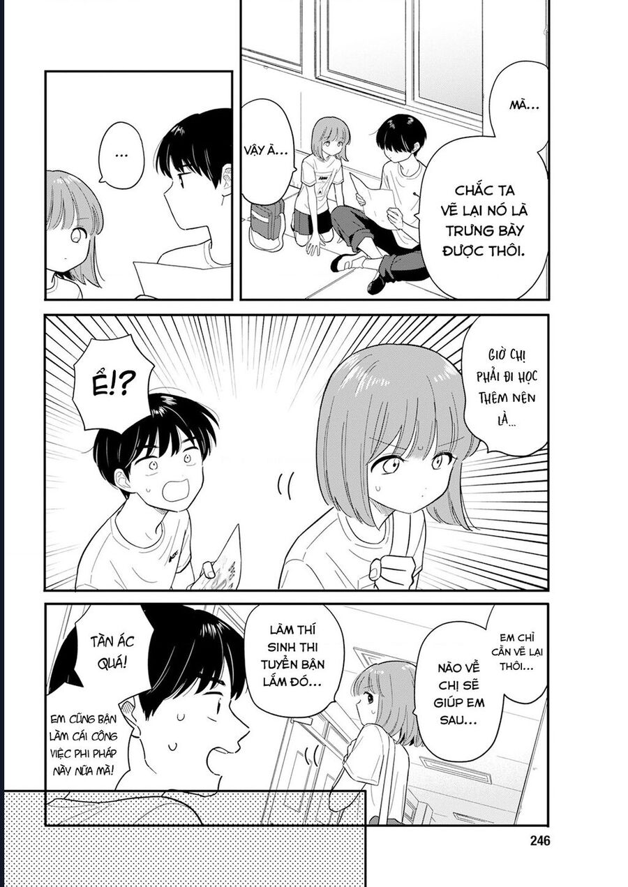 Câu Lạc Bộ Siêu Cấp Về Nhà: Chapter 41