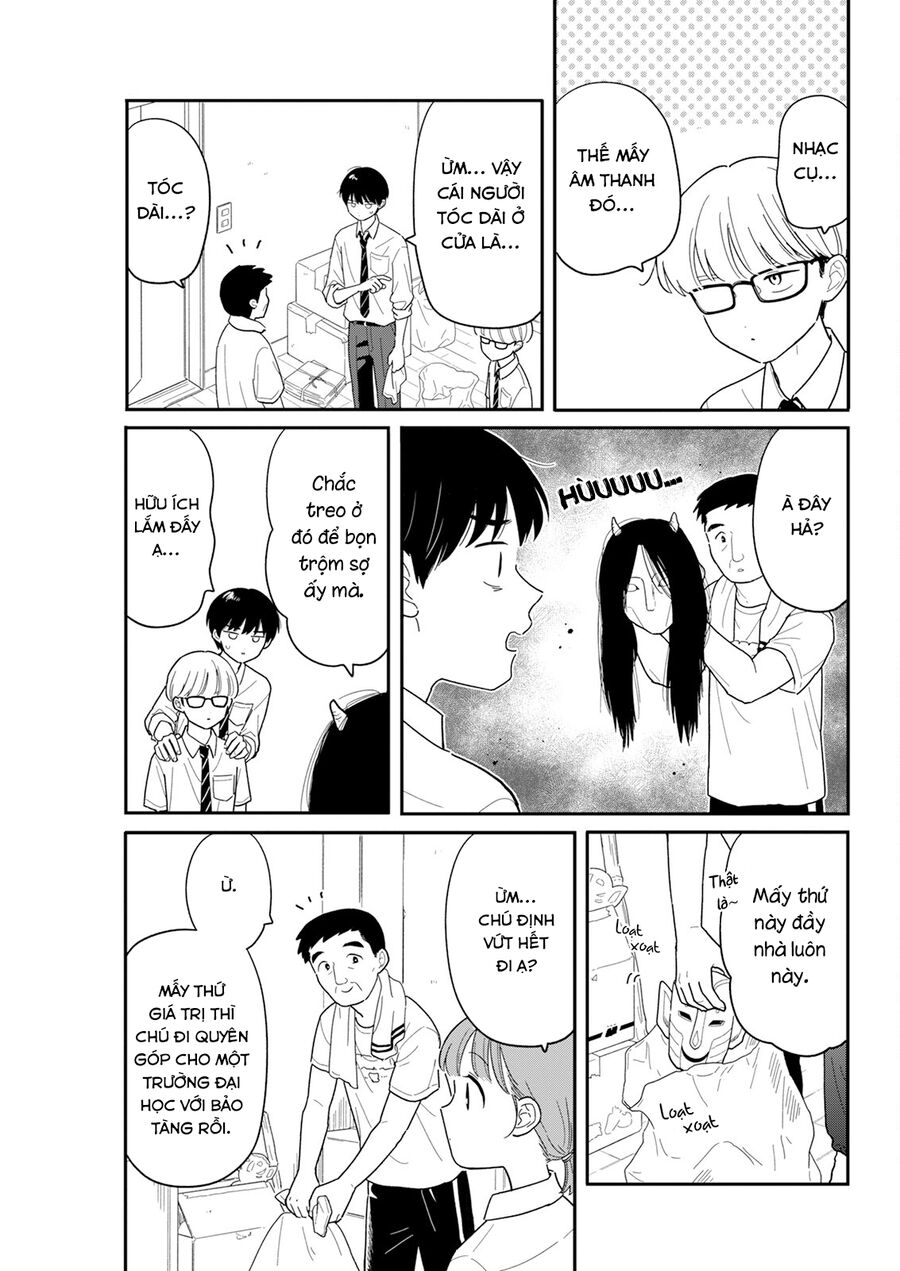 Câu Lạc Bộ Siêu Cấp Về Nhà: Chapter 42