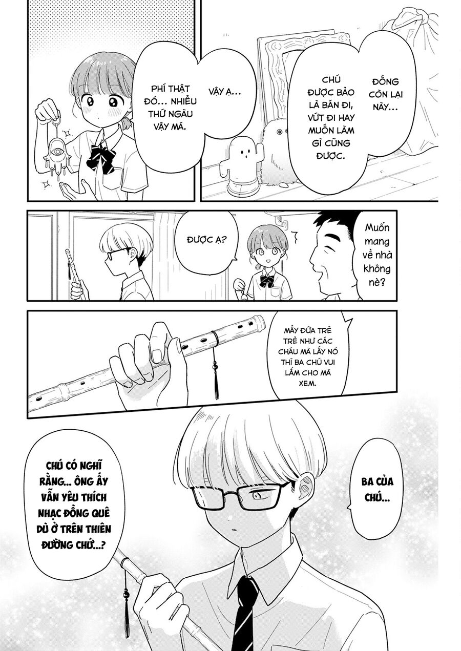 Câu Lạc Bộ Siêu Cấp Về Nhà: Chapter 42