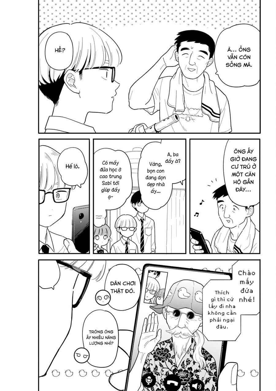 Câu Lạc Bộ Siêu Cấp Về Nhà: Chapter 42