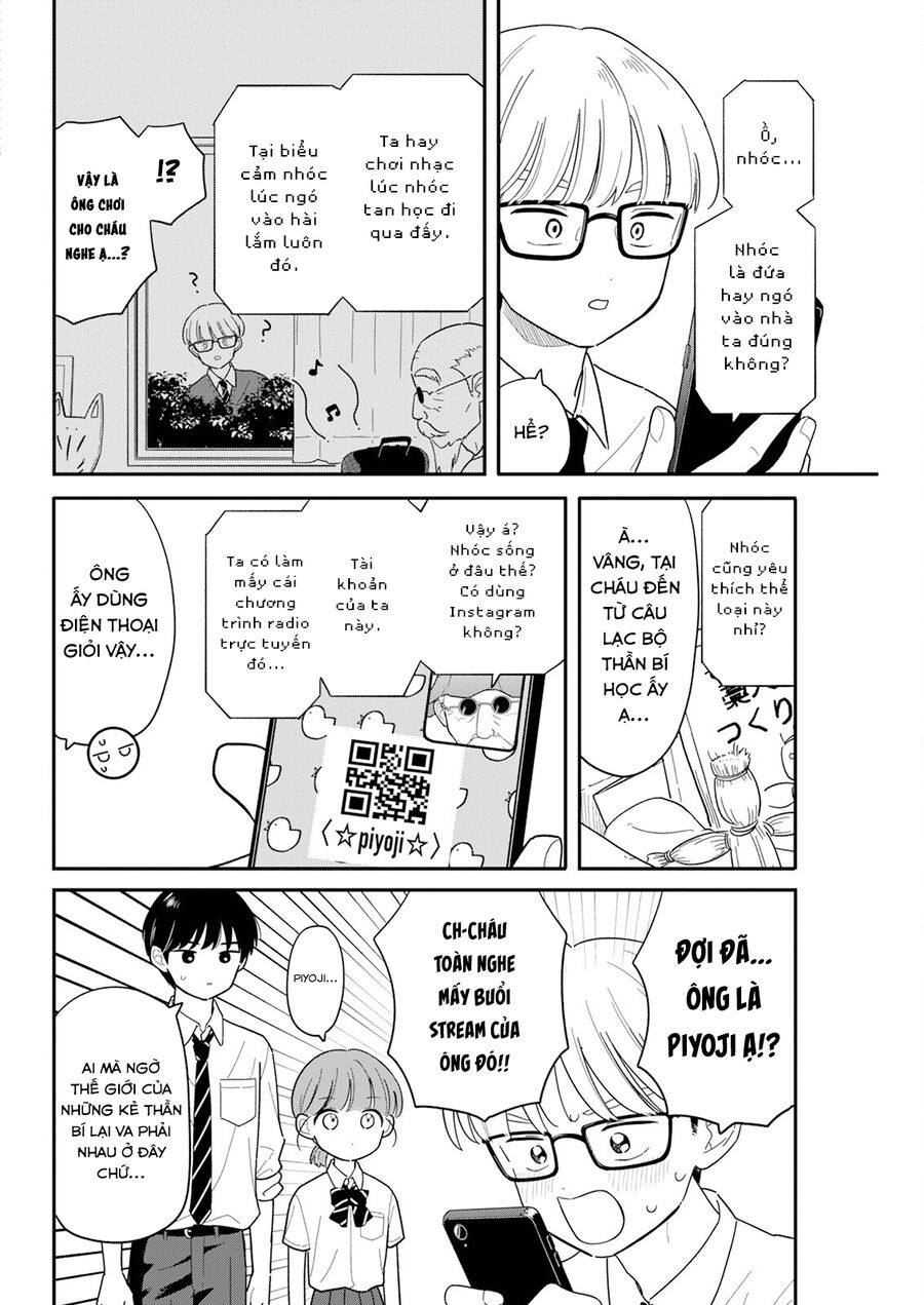 Câu Lạc Bộ Siêu Cấp Về Nhà: Chapter 42