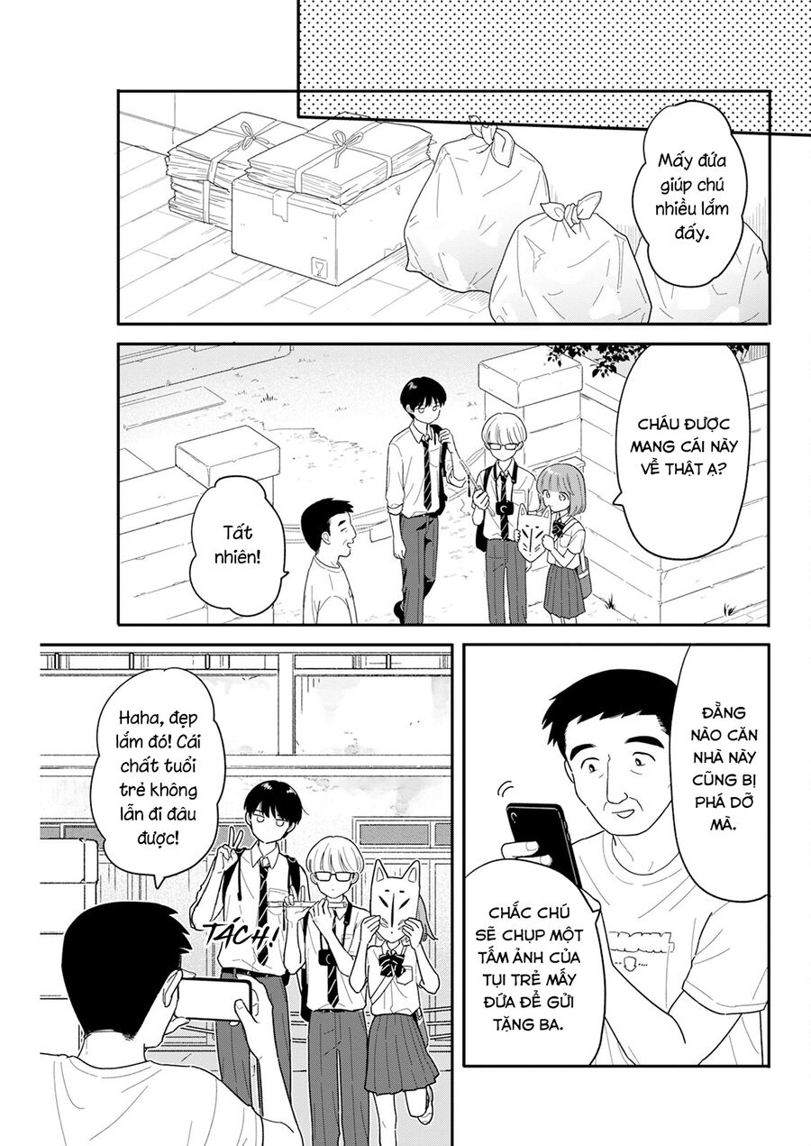 Câu Lạc Bộ Siêu Cấp Về Nhà: Chapter 42