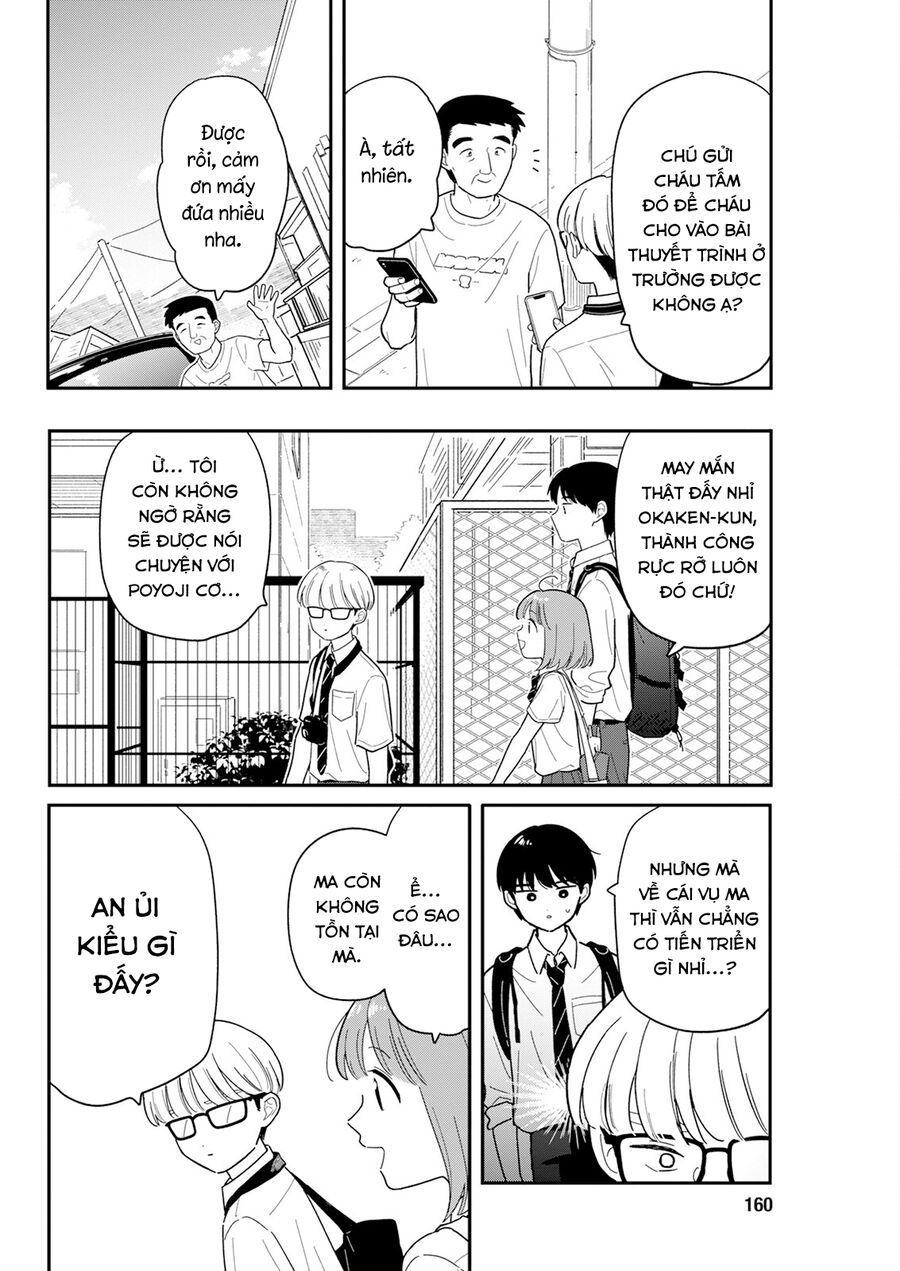 Câu Lạc Bộ Siêu Cấp Về Nhà: Chapter 42