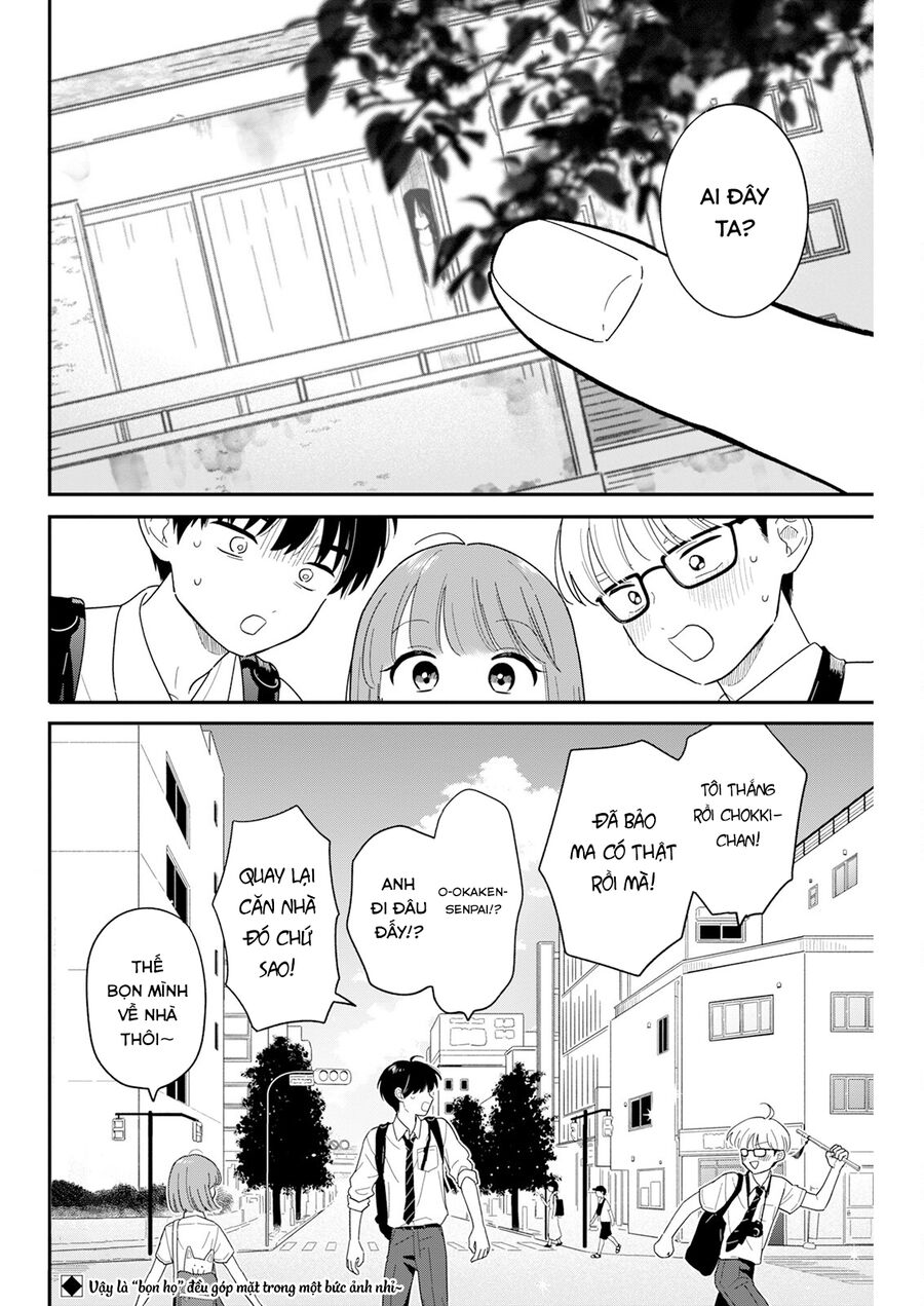 Câu Lạc Bộ Siêu Cấp Về Nhà: Chapter 42