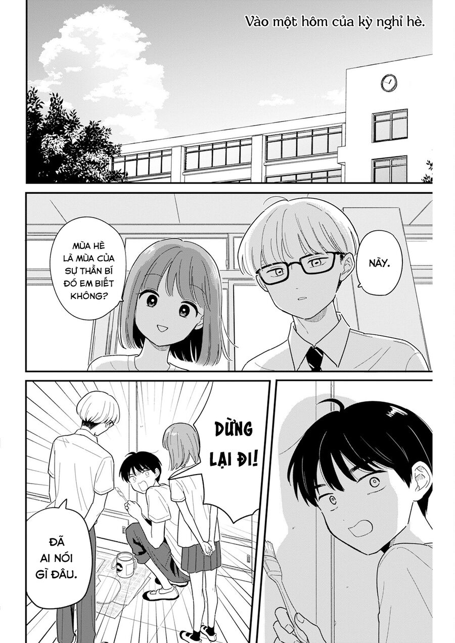 Câu Lạc Bộ Siêu Cấp Về Nhà: Chapter 42