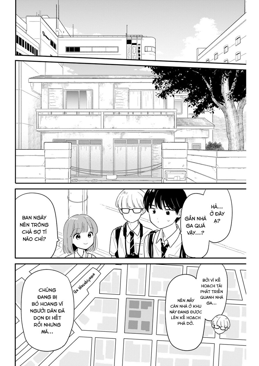 Câu Lạc Bộ Siêu Cấp Về Nhà: Chapter 42