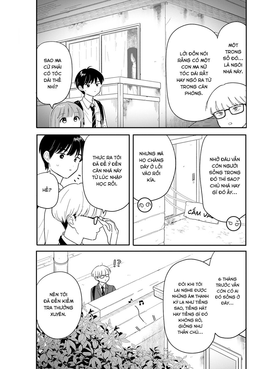 Câu Lạc Bộ Siêu Cấp Về Nhà: Chapter 42