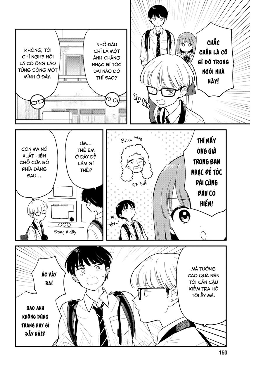 Câu Lạc Bộ Siêu Cấp Về Nhà: Chapter 42