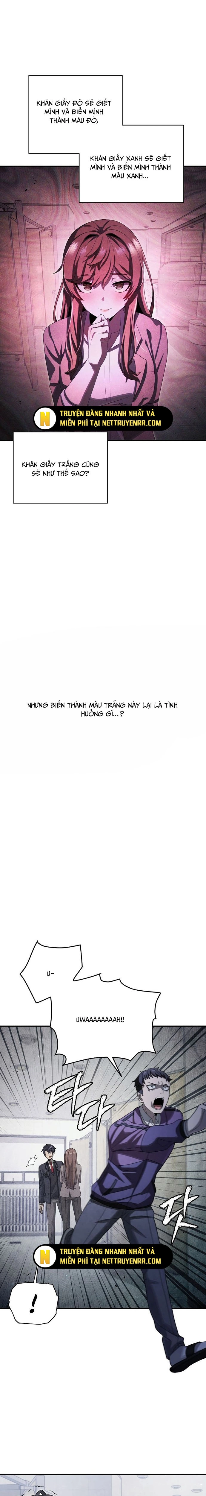 Câu Lạc Bộ Truyện Ma: Chapter 15