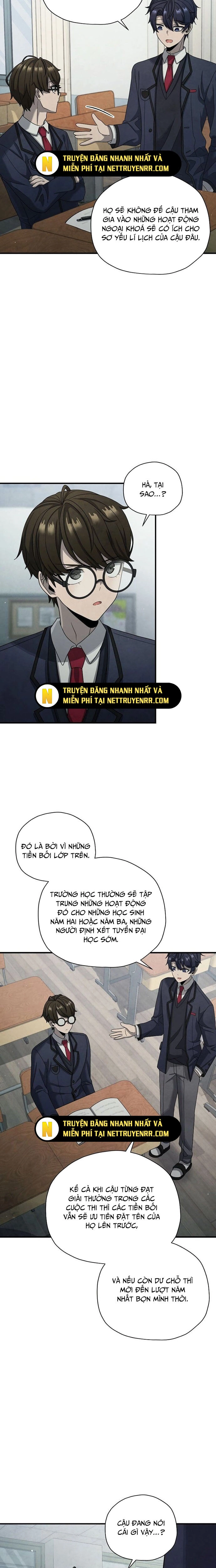 Câu Lạc Bộ Truyện Ma: Chapter 15